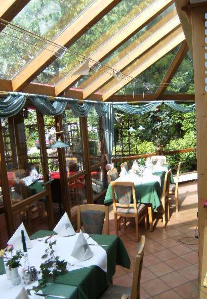 Hotel Landgasthof Zum Schildhauer 할핀크 외부 사진