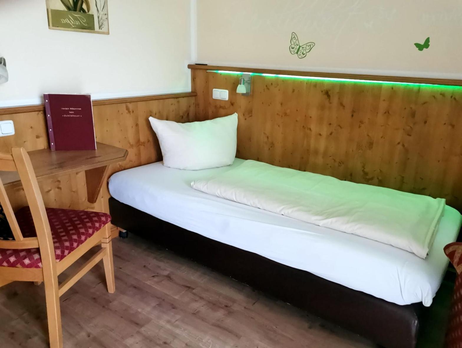 Hotel Landgasthof Zum Schildhauer 할핀크 외부 사진